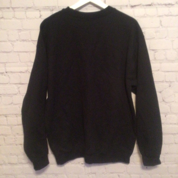 On the Naughty List Crew Sweater - Picture 5 of 7